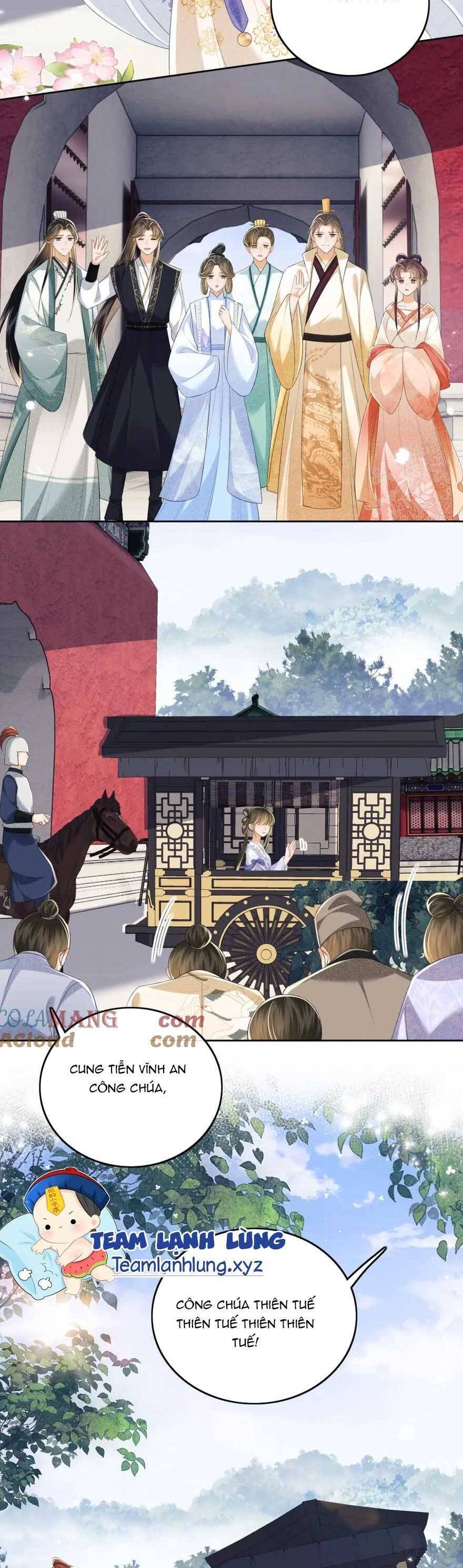Mãn Cấp Trà Xanh Xuyên Không Thành Tiểu Đáng Thương Chapter 103 - 19