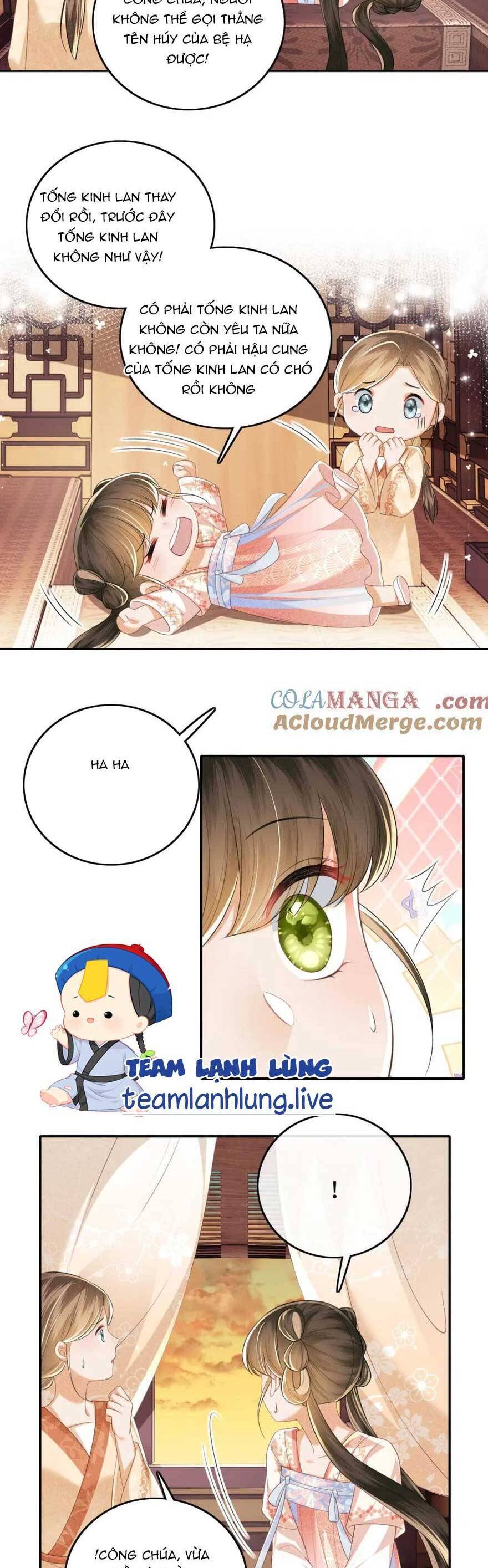 Mãn Cấp Trà Xanh Xuyên Không Thành Tiểu Đáng Thương Chapter 104 - 18