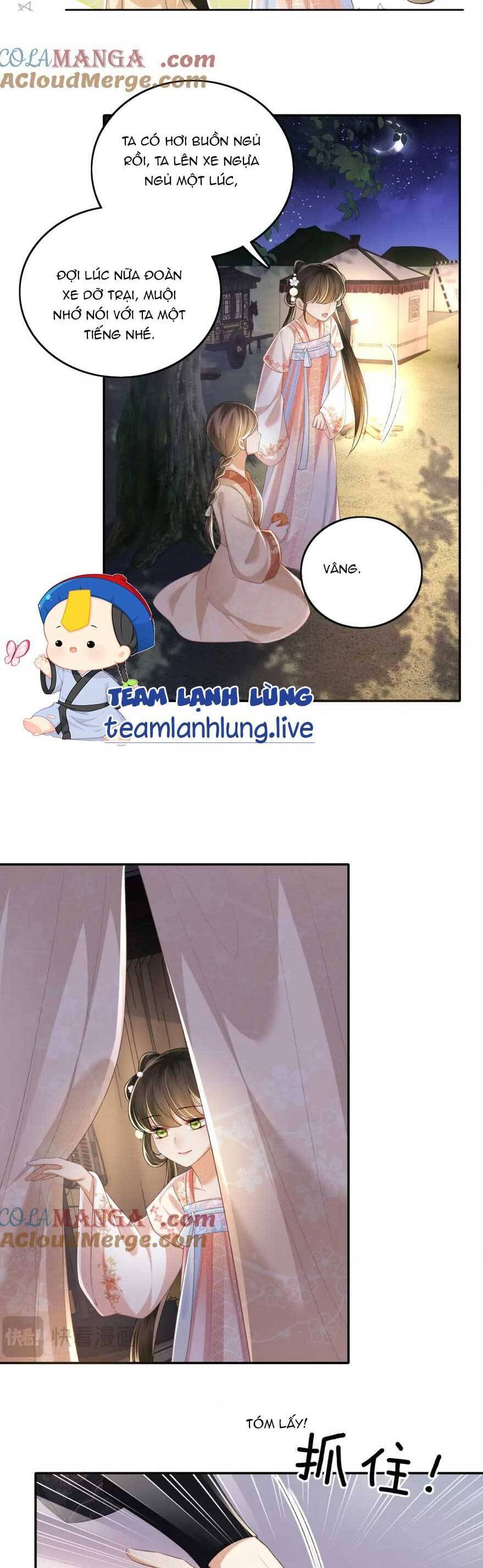 Mãn Cấp Trà Xanh Xuyên Không Thành Tiểu Đáng Thương Chapter 104 - 7