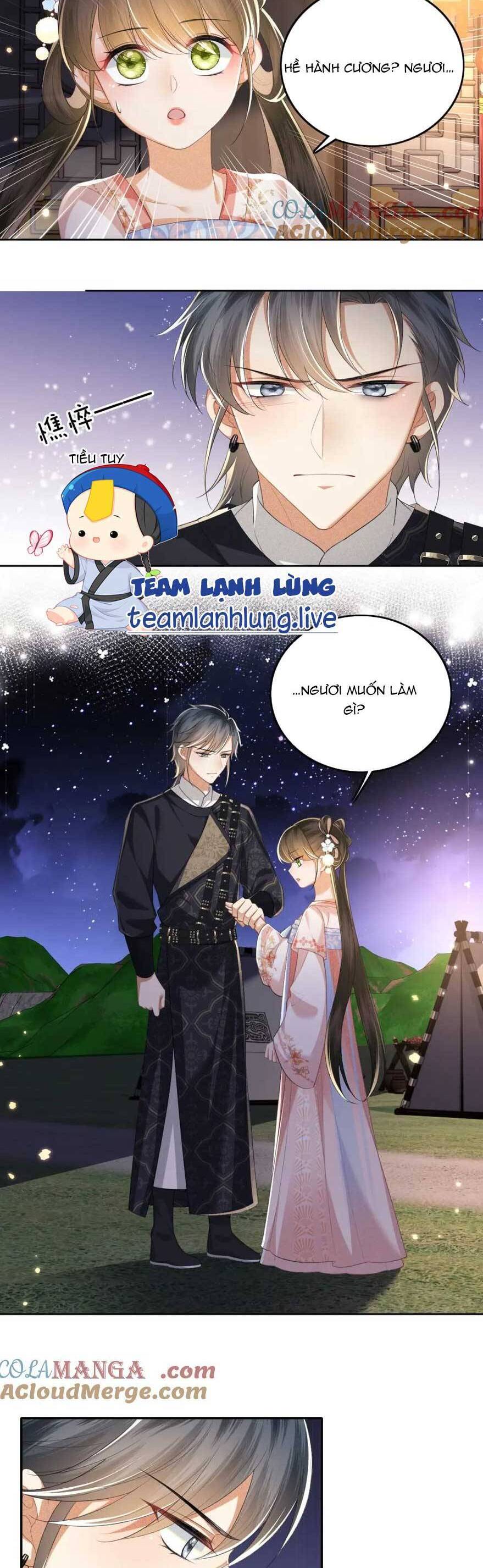 Mãn Cấp Trà Xanh Xuyên Không Thành Tiểu Đáng Thương Chapter 104 - 9