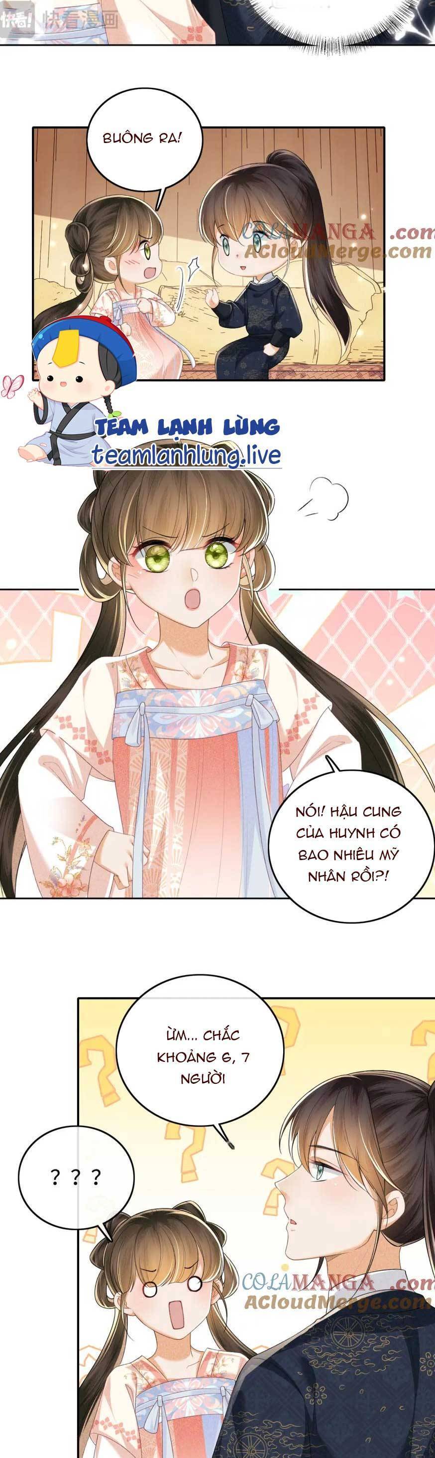 Mãn Cấp Trà Xanh Xuyên Không Thành Tiểu Đáng Thương Chapter 105 - 14