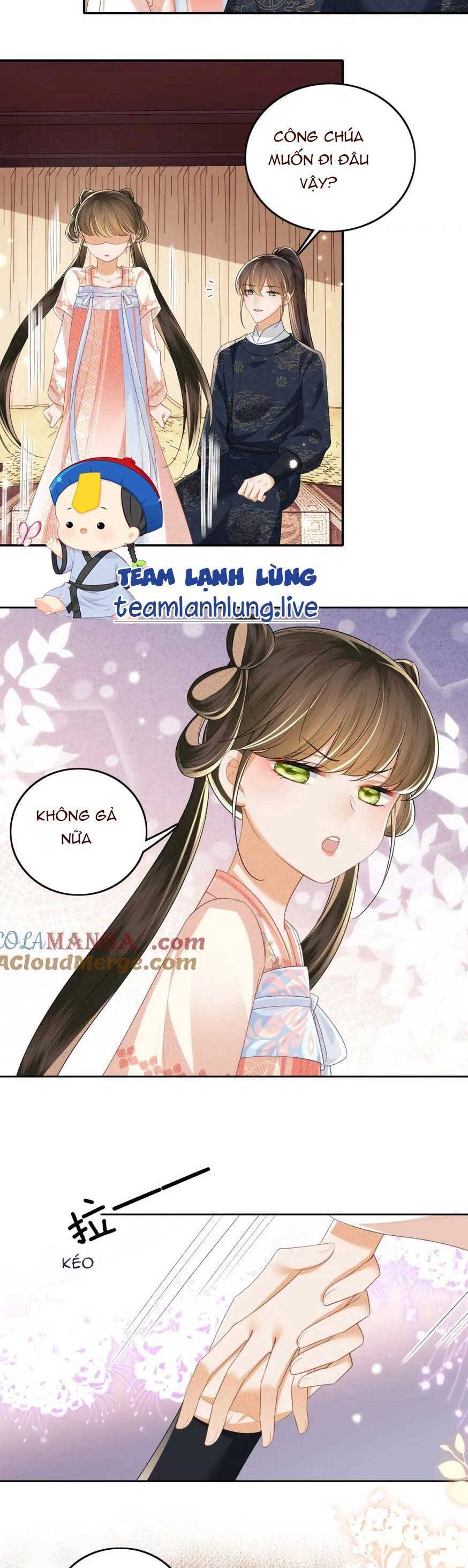 Mãn Cấp Trà Xanh Xuyên Không Thành Tiểu Đáng Thương Chapter 105 - 15
