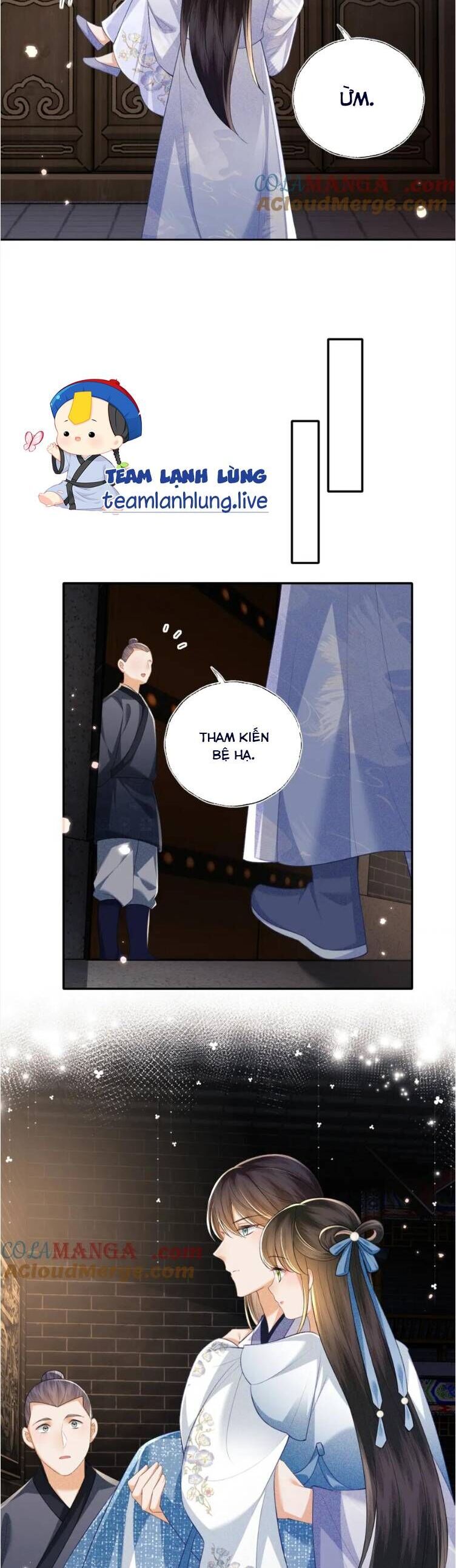 Mãn Cấp Trà Xanh Xuyên Không Thành Tiểu Đáng Thương Chapter 107 - 13