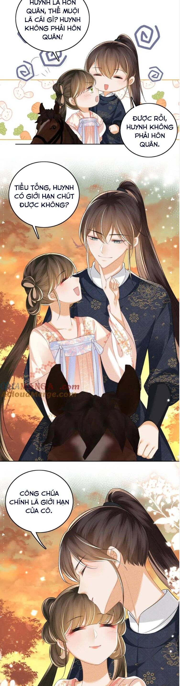 Mãn Cấp Trà Xanh Xuyên Không Thành Tiểu Đáng Thương Chapter 107 - 7