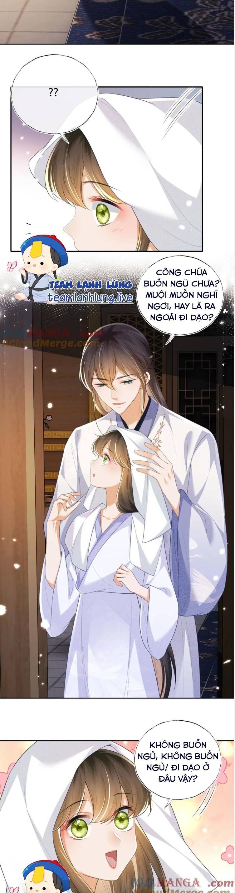 Mãn Cấp Trà Xanh Xuyên Không Thành Tiểu Đáng Thương Chapter 107 - 9