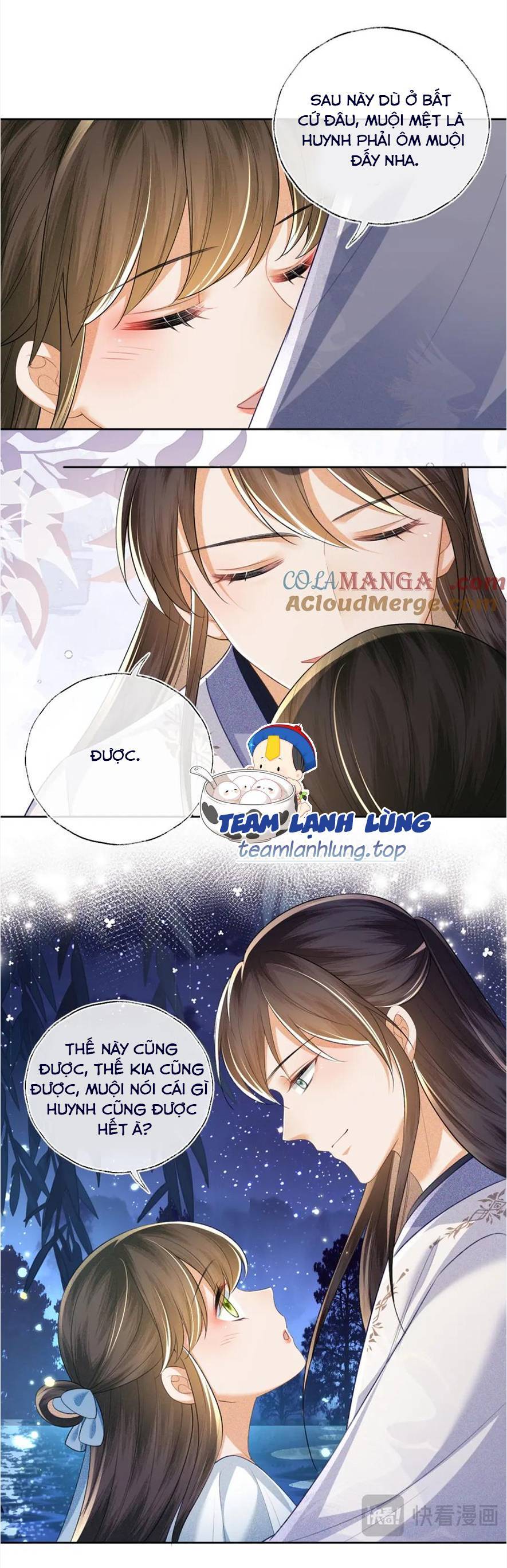 Mãn Cấp Trà Xanh Xuyên Không Thành Tiểu Đáng Thương Chapter 108 - 11