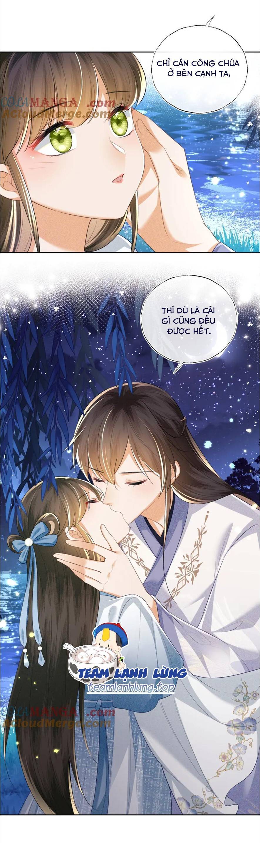 Mãn Cấp Trà Xanh Xuyên Không Thành Tiểu Đáng Thương Chapter 108 - 12