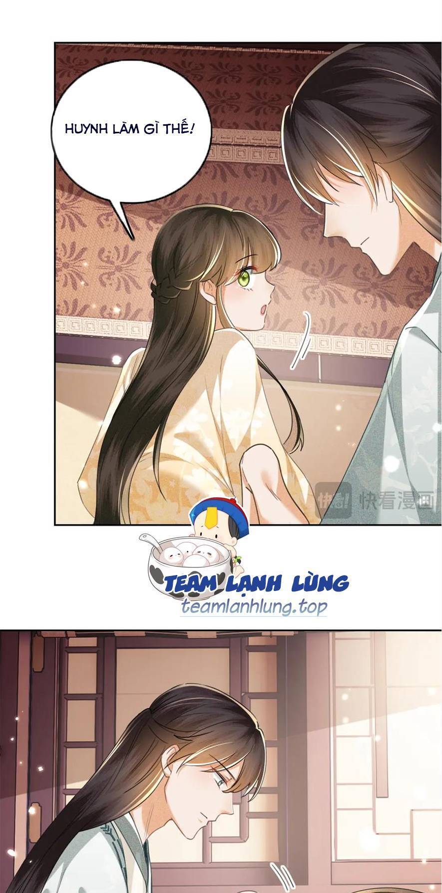 Mãn Cấp Trà Xanh Xuyên Không Thành Tiểu Đáng Thương Chapter 108 - 15
