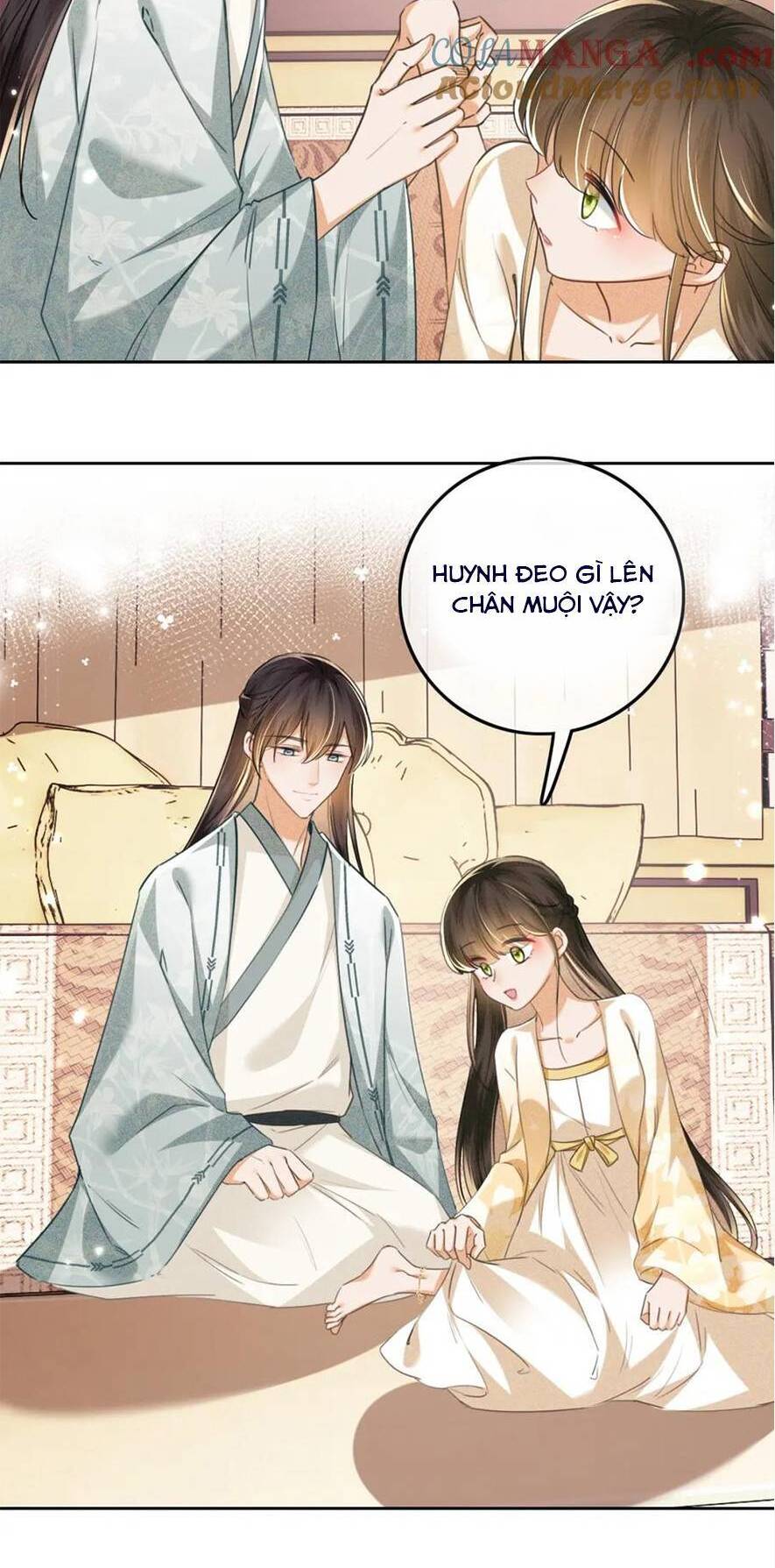 Mãn Cấp Trà Xanh Xuyên Không Thành Tiểu Đáng Thương Chapter 108 - 16