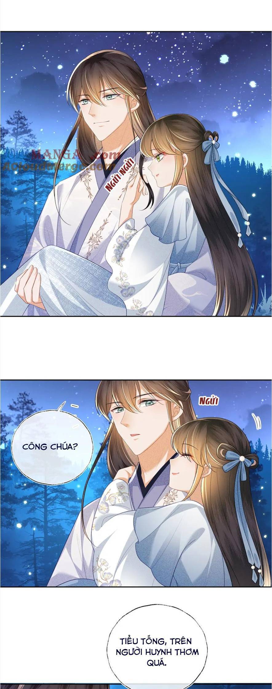 Mãn Cấp Trà Xanh Xuyên Không Thành Tiểu Đáng Thương Chapter 108 - 3