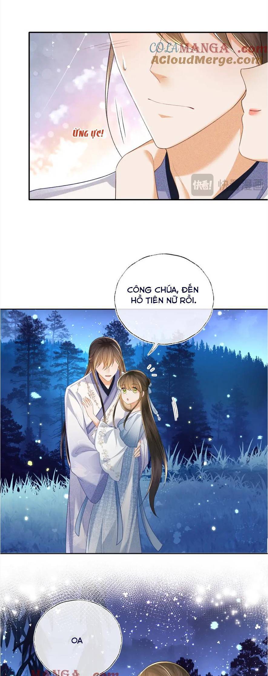Mãn Cấp Trà Xanh Xuyên Không Thành Tiểu Đáng Thương Chapter 108 - 5