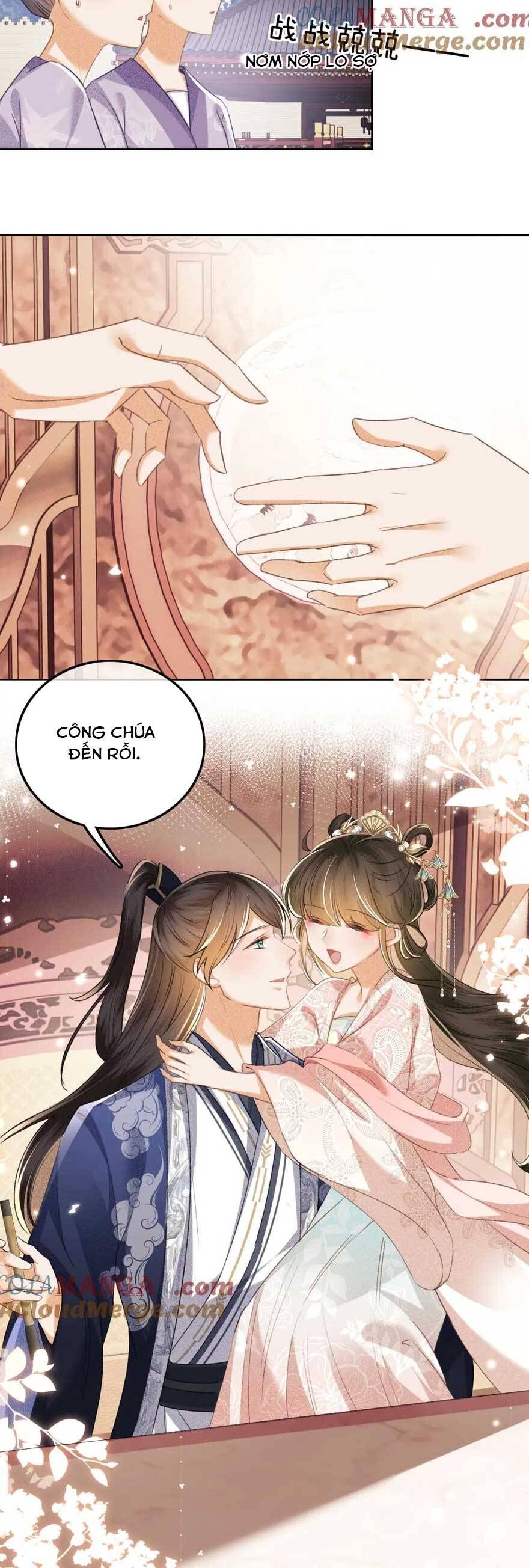 Mãn Cấp Trà Xanh Xuyên Không Thành Tiểu Đáng Thương Chapter 110 - 12