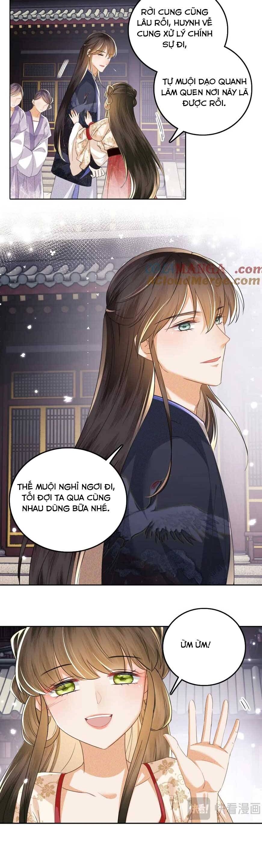 Mãn Cấp Trà Xanh Xuyên Không Thành Tiểu Đáng Thương Chapter 110 - 3