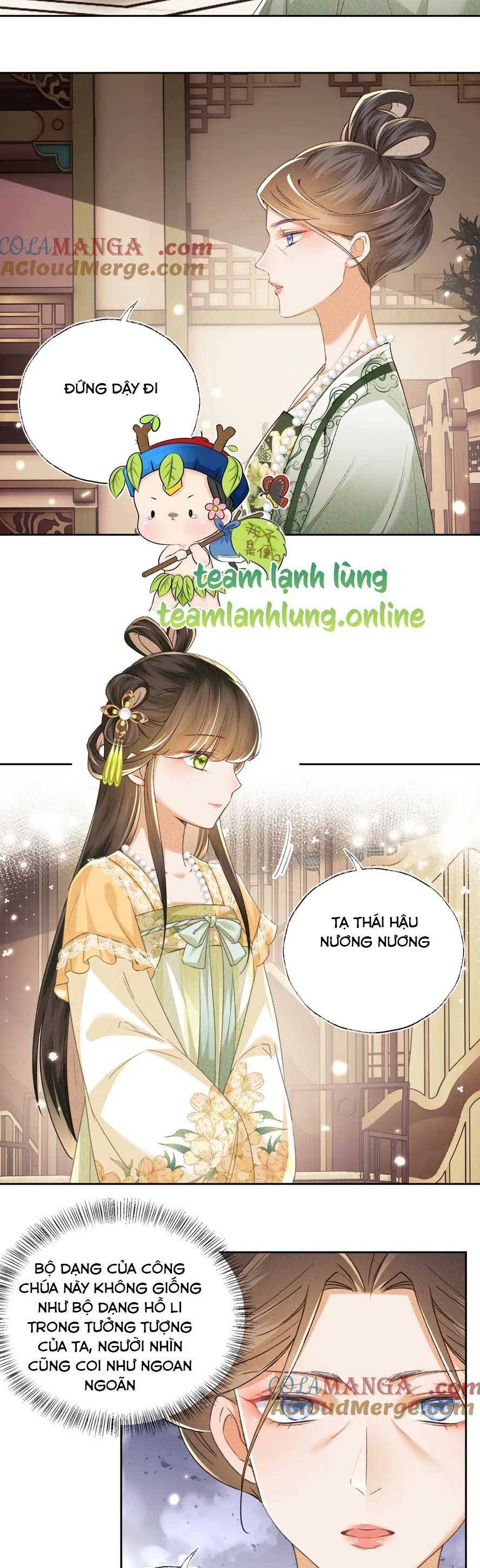Mãn Cấp Trà Xanh Xuyên Không Thành Tiểu Đáng Thương Chapter 112 - 11