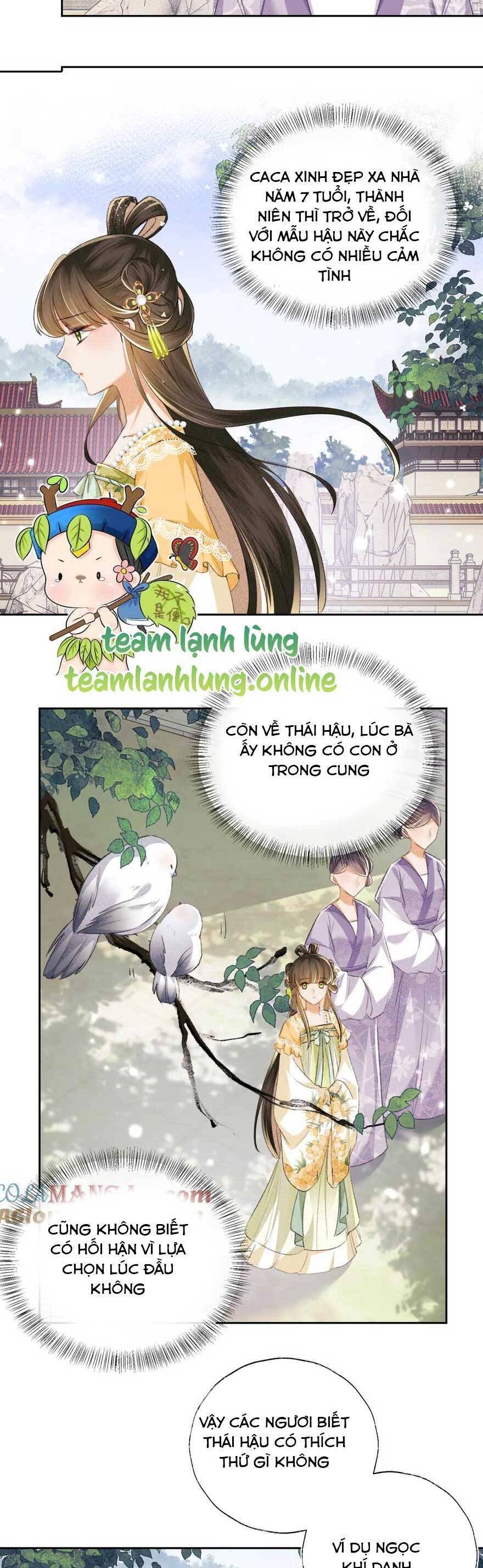 Mãn Cấp Trà Xanh Xuyên Không Thành Tiểu Đáng Thương Chapter 112 - 6