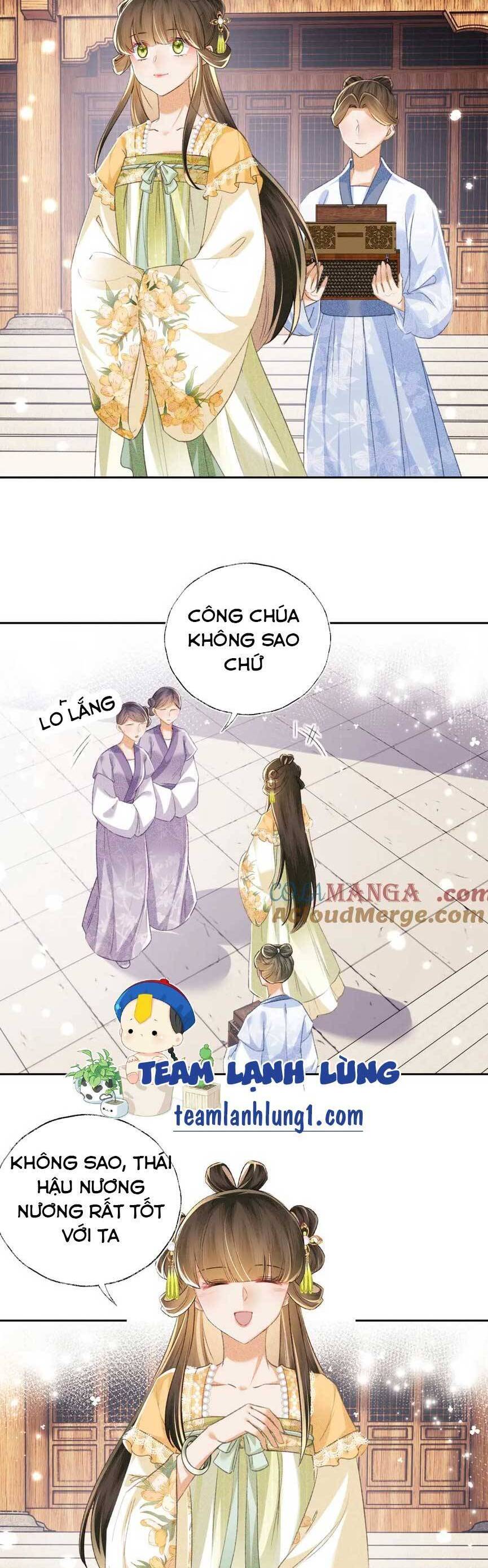 Mãn Cấp Trà Xanh Xuyên Không Thành Tiểu Đáng Thương Chapter 113 - 12