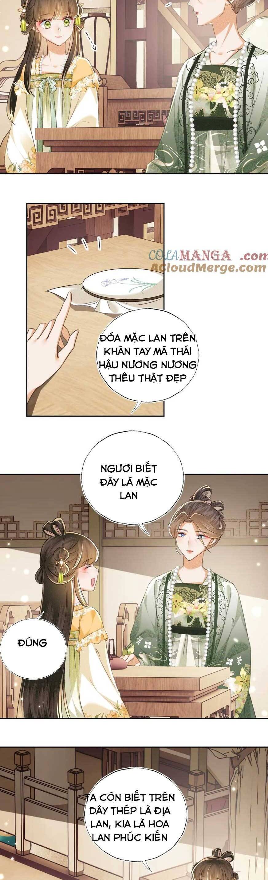 Mãn Cấp Trà Xanh Xuyên Không Thành Tiểu Đáng Thương Chapter 113 - 5