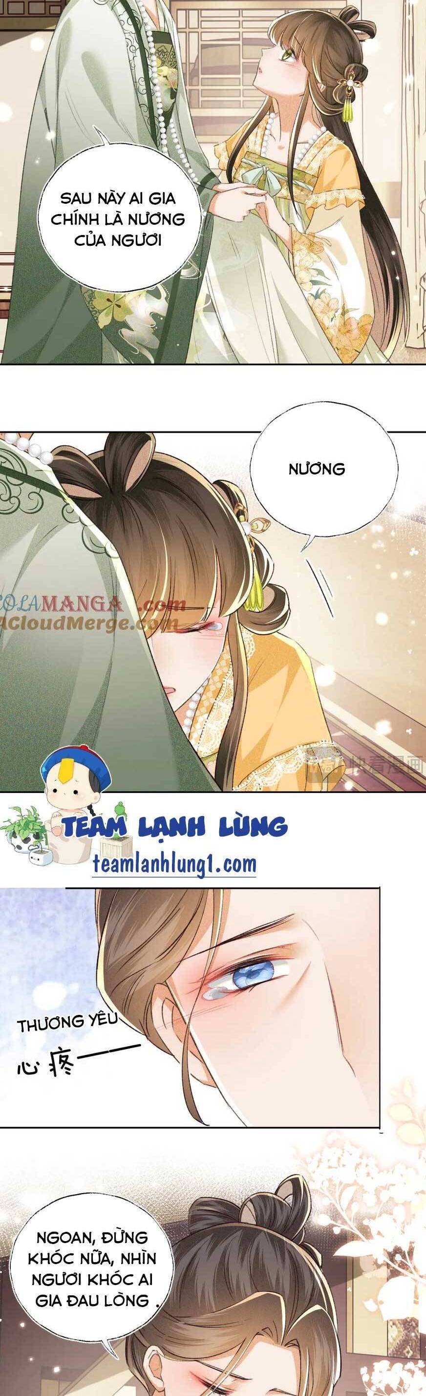 Mãn Cấp Trà Xanh Xuyên Không Thành Tiểu Đáng Thương Chapter 113 - 10