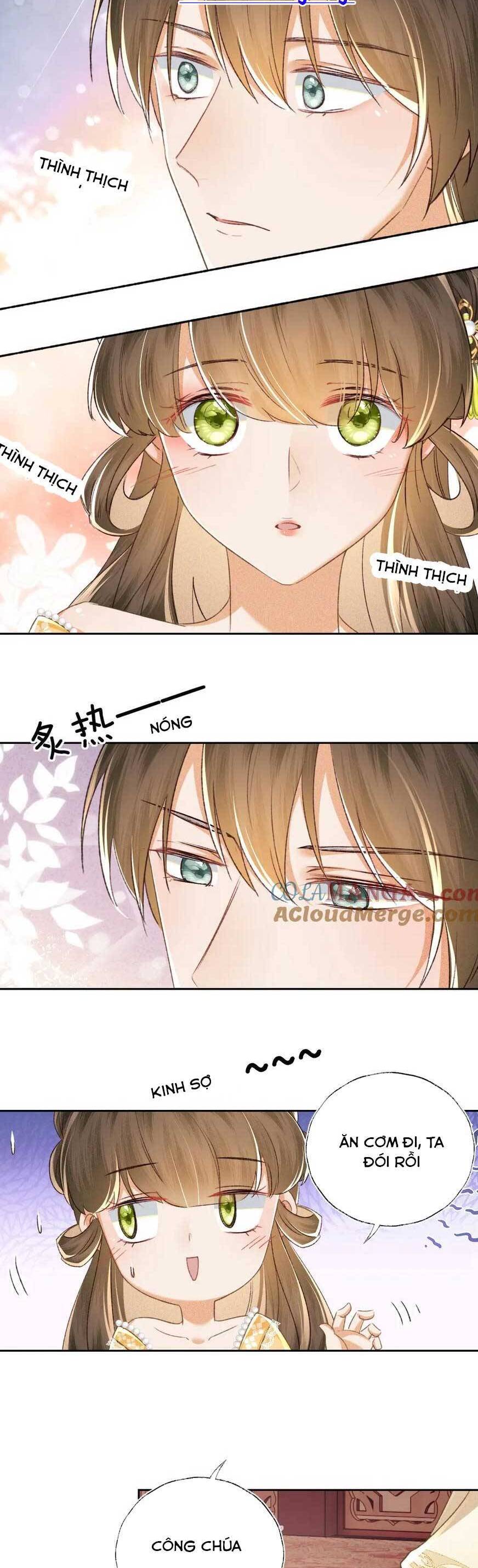 Mãn Cấp Trà Xanh Xuyên Không Thành Tiểu Đáng Thương Chapter 115 - 2