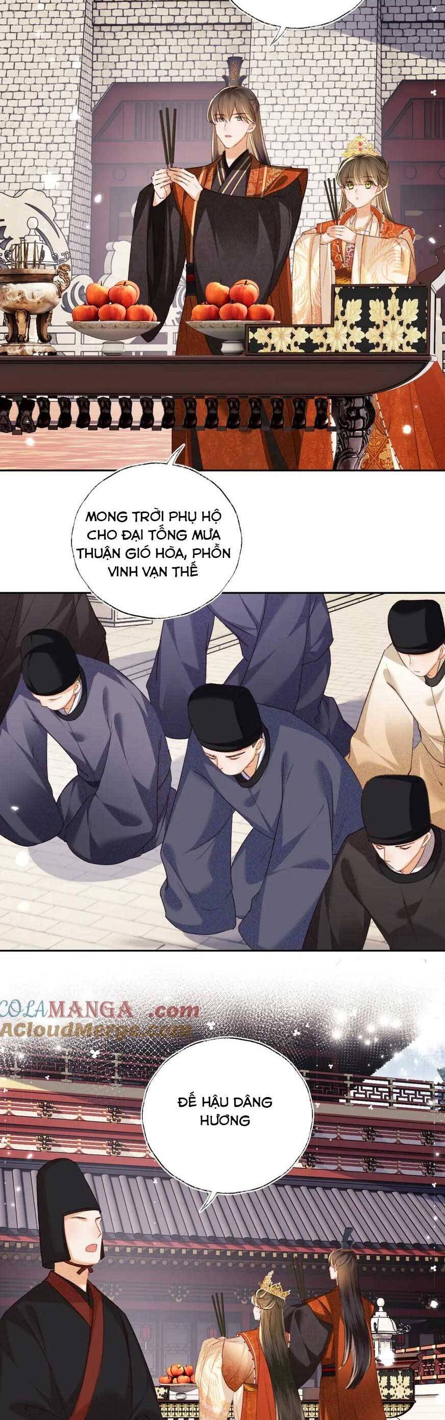 Mãn Cấp Trà Xanh Xuyên Không Thành Tiểu Đáng Thương Chapter 115 - 15