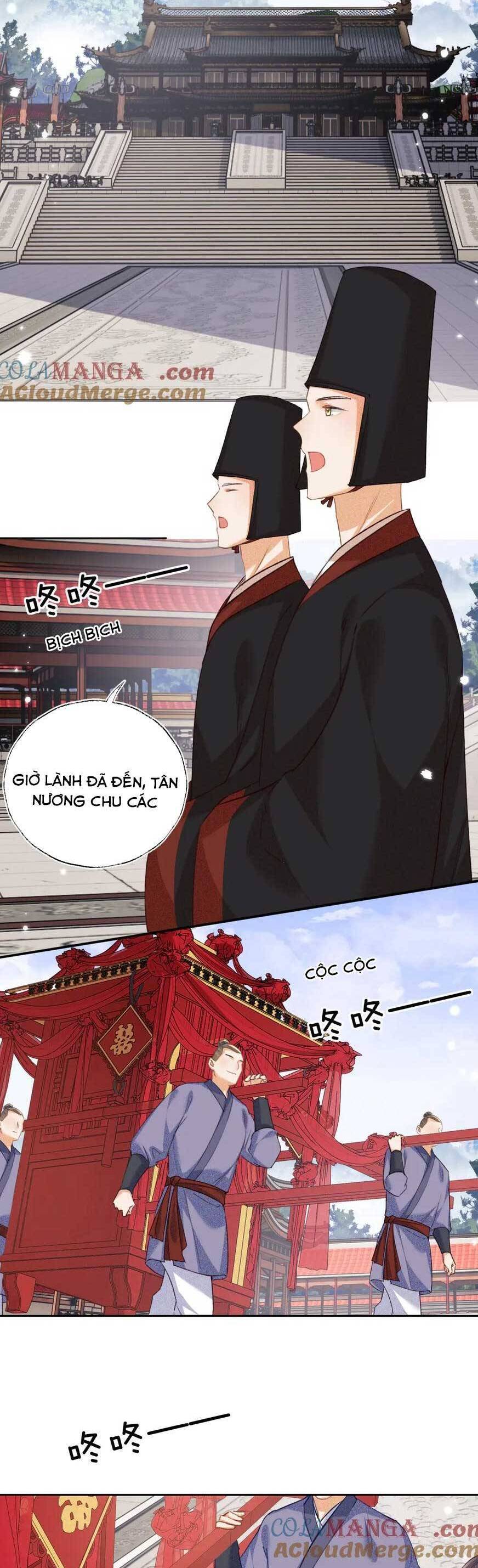 Mãn Cấp Trà Xanh Xuyên Không Thành Tiểu Đáng Thương Chapter 115 - 6