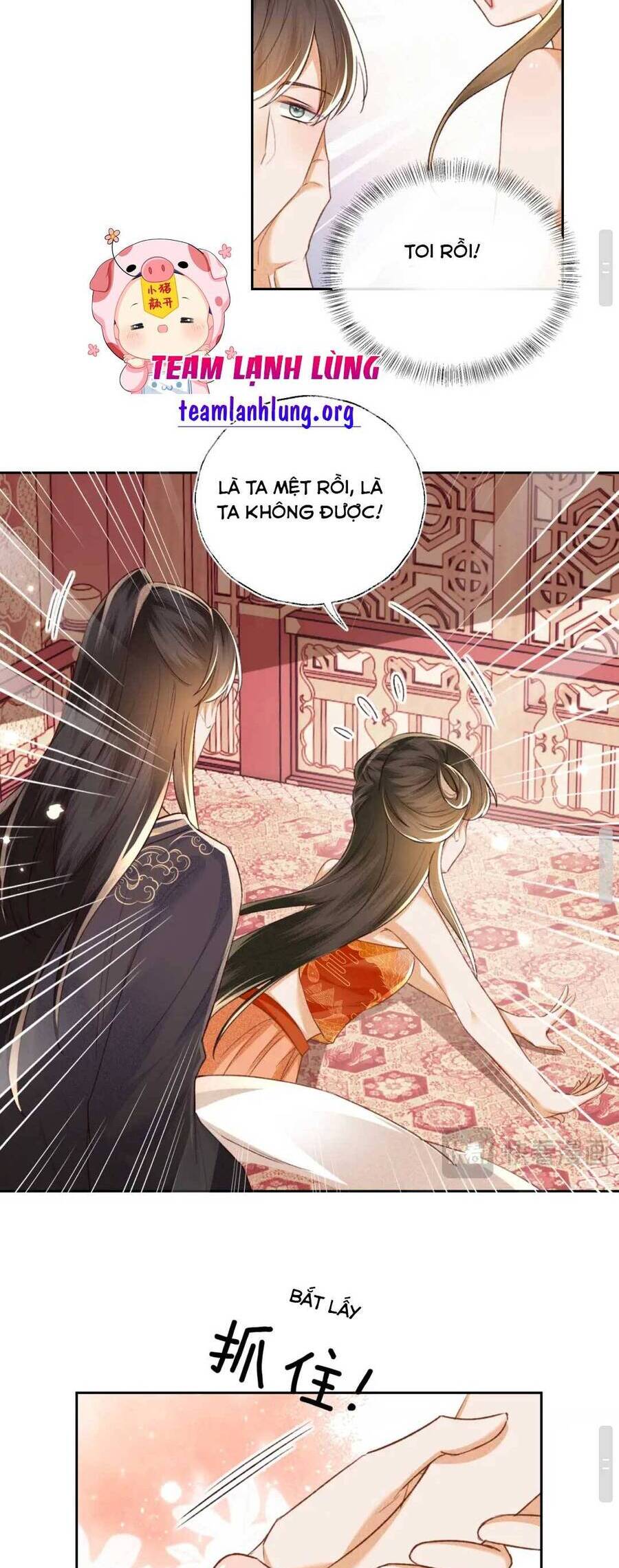 Mãn Cấp Trà Xanh Xuyên Không Thành Tiểu Đáng Thương Chapter 116 - 15