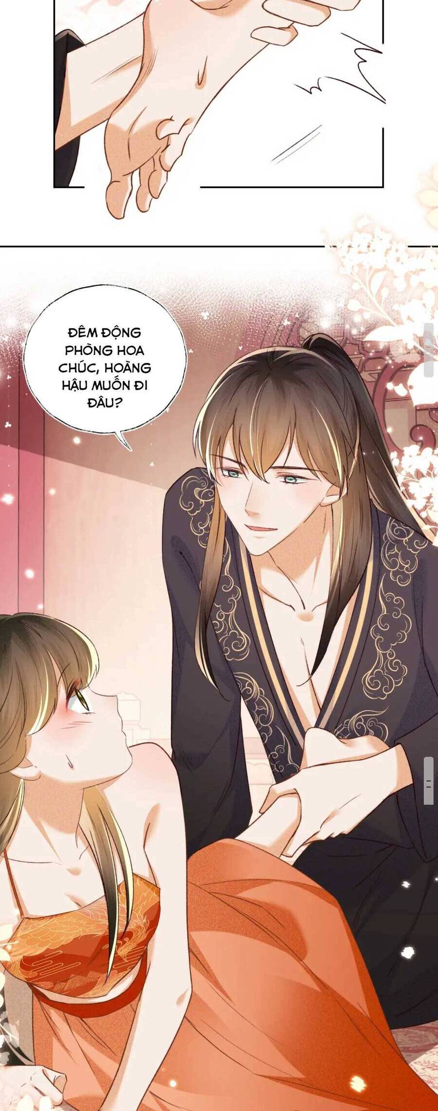 Mãn Cấp Trà Xanh Xuyên Không Thành Tiểu Đáng Thương Chapter 116 - 16