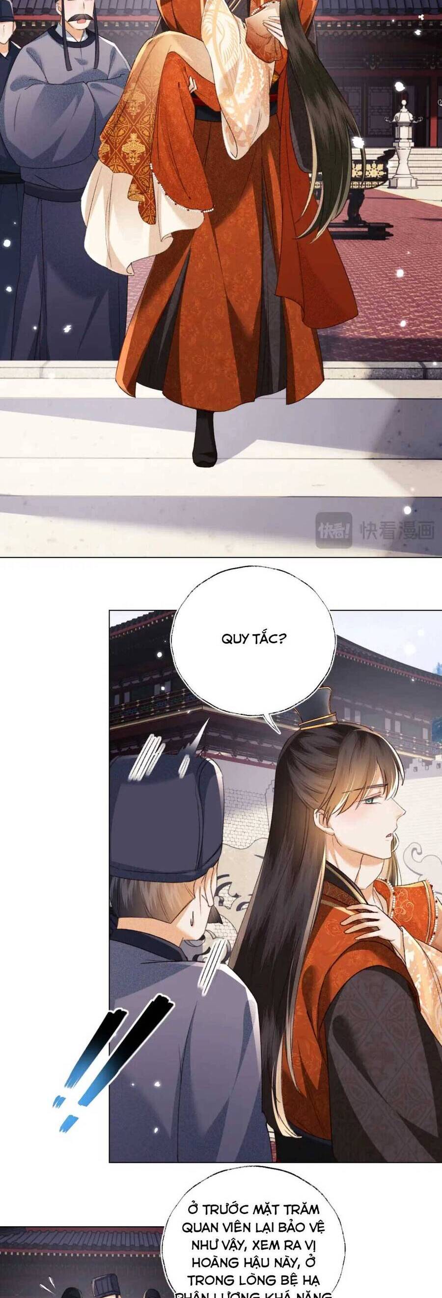 Mãn Cấp Trà Xanh Xuyên Không Thành Tiểu Đáng Thương Chapter 116 - 3