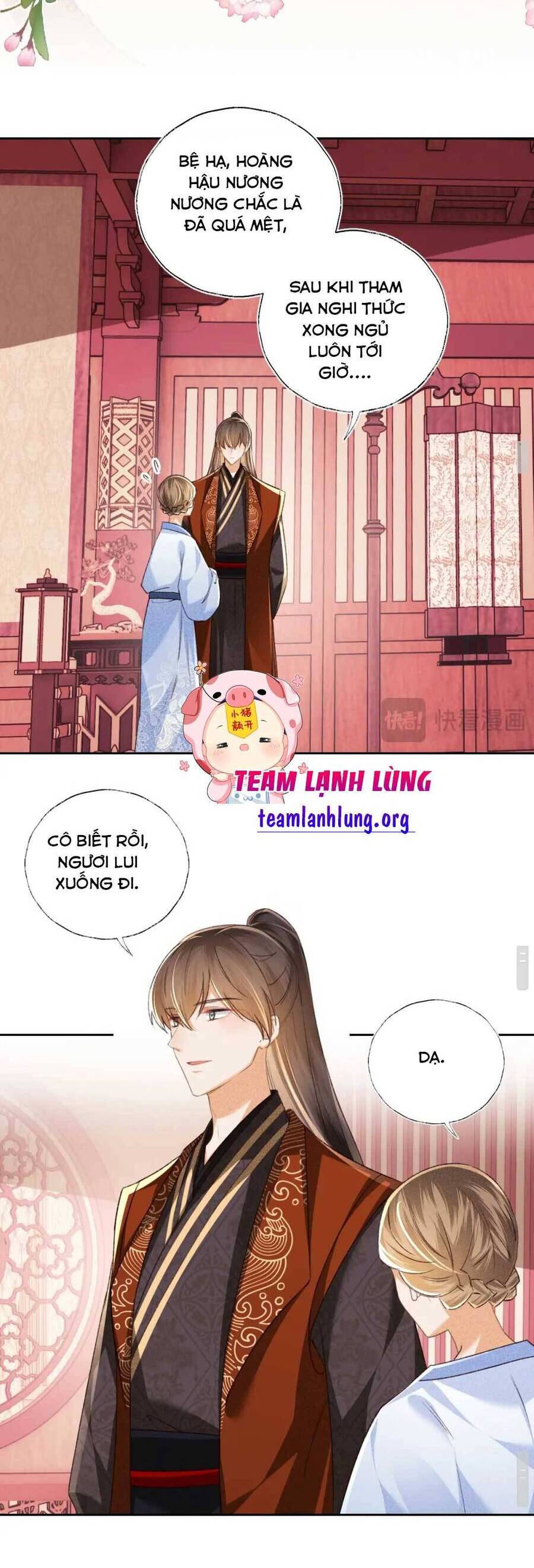 Mãn Cấp Trà Xanh Xuyên Không Thành Tiểu Đáng Thương Chapter 116 - 6