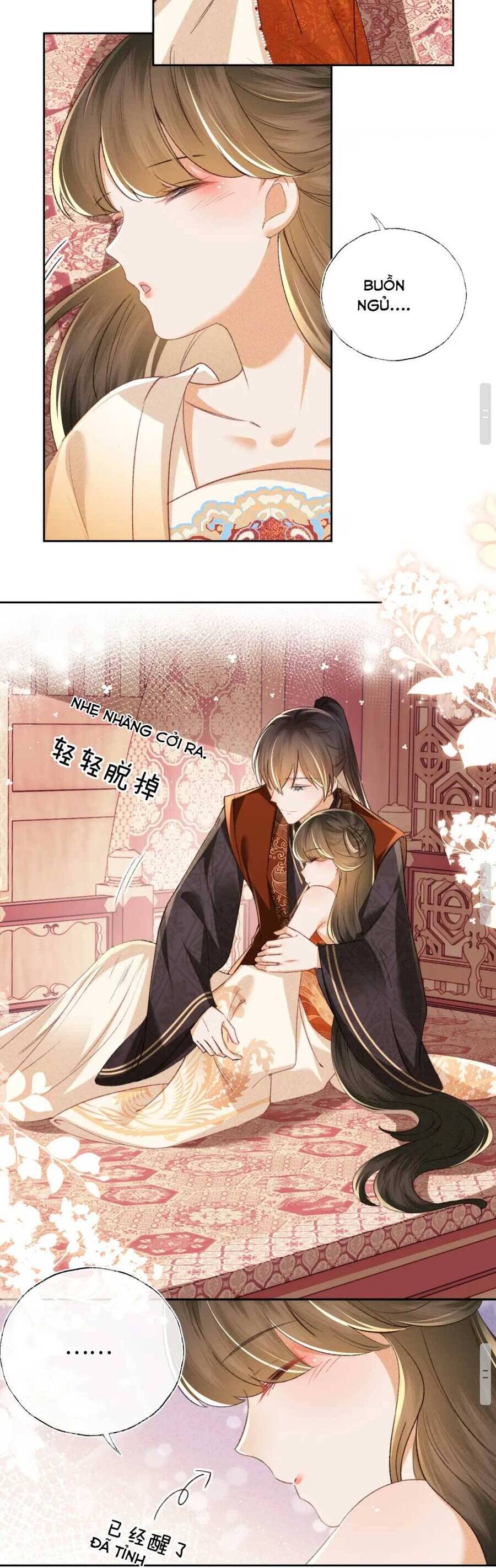 Mãn Cấp Trà Xanh Xuyên Không Thành Tiểu Đáng Thương Chapter 116 - 8