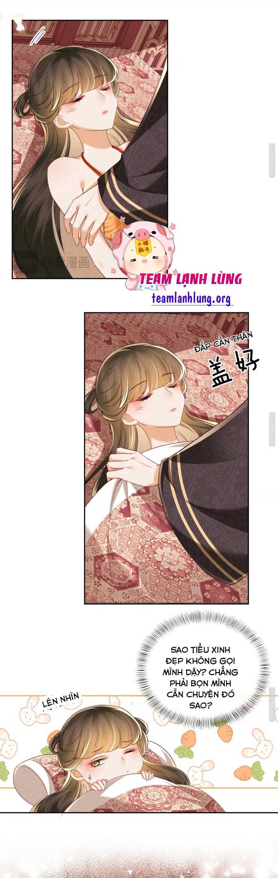 Mãn Cấp Trà Xanh Xuyên Không Thành Tiểu Đáng Thương Chapter 116 - 9