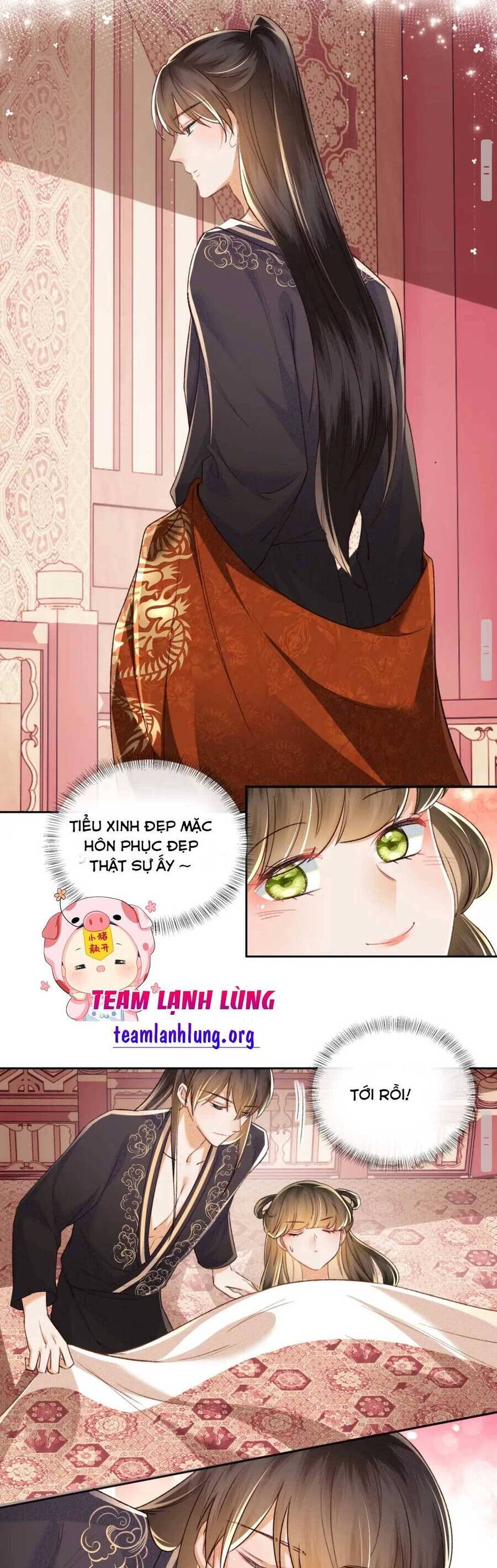 Mãn Cấp Trà Xanh Xuyên Không Thành Tiểu Đáng Thương Chapter 116 - 10