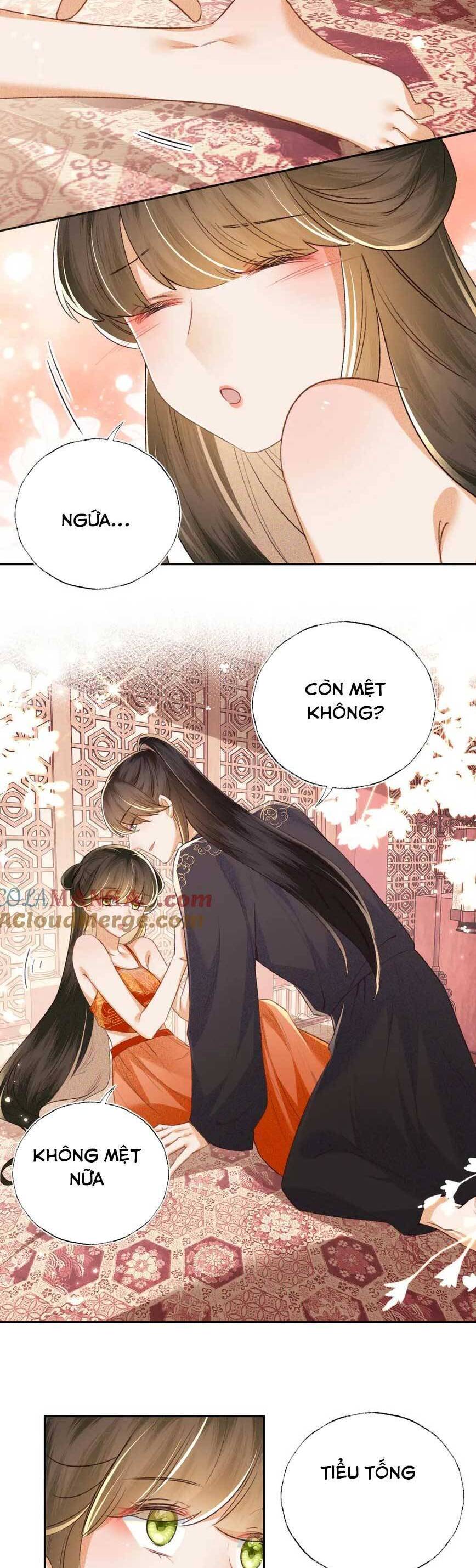 Mãn Cấp Trà Xanh Xuyên Không Thành Tiểu Đáng Thương Chapter 117 - 2