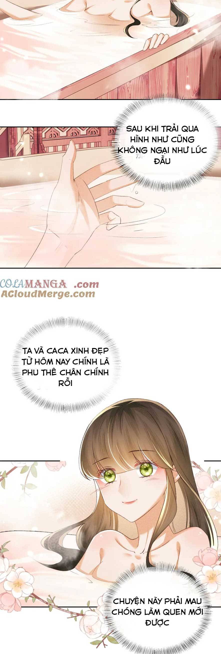 Mãn Cấp Trà Xanh Xuyên Không Thành Tiểu Đáng Thương Chapter 117 - 13