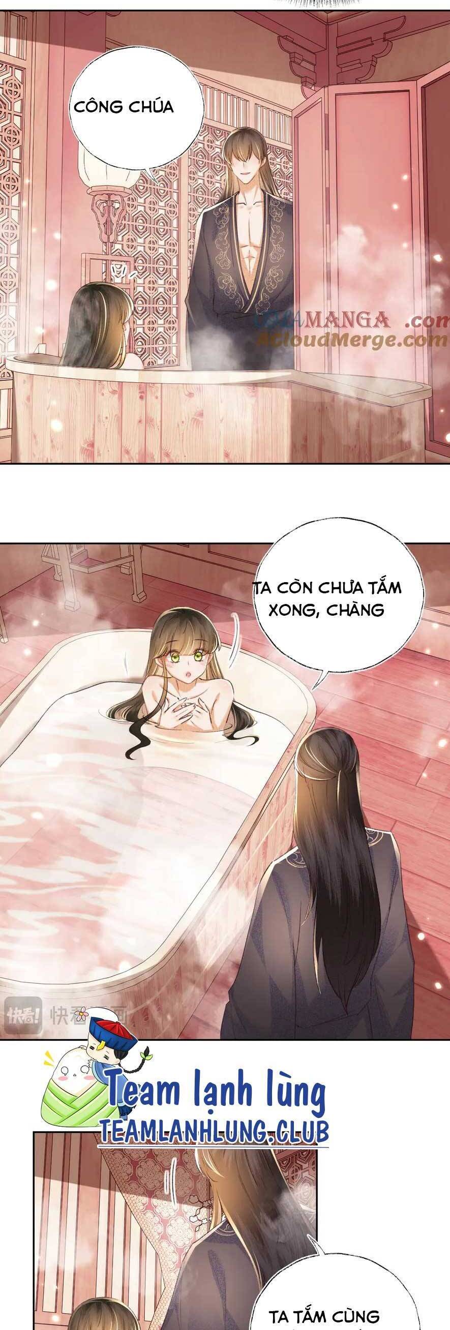Mãn Cấp Trà Xanh Xuyên Không Thành Tiểu Đáng Thương Chapter 117 - 14