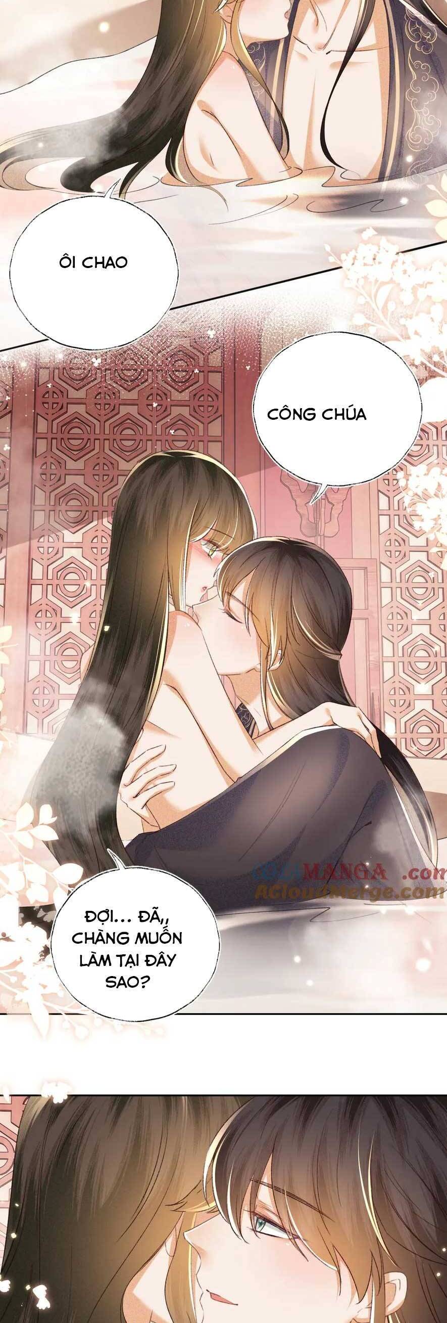 Mãn Cấp Trà Xanh Xuyên Không Thành Tiểu Đáng Thương Chapter 117 - 16