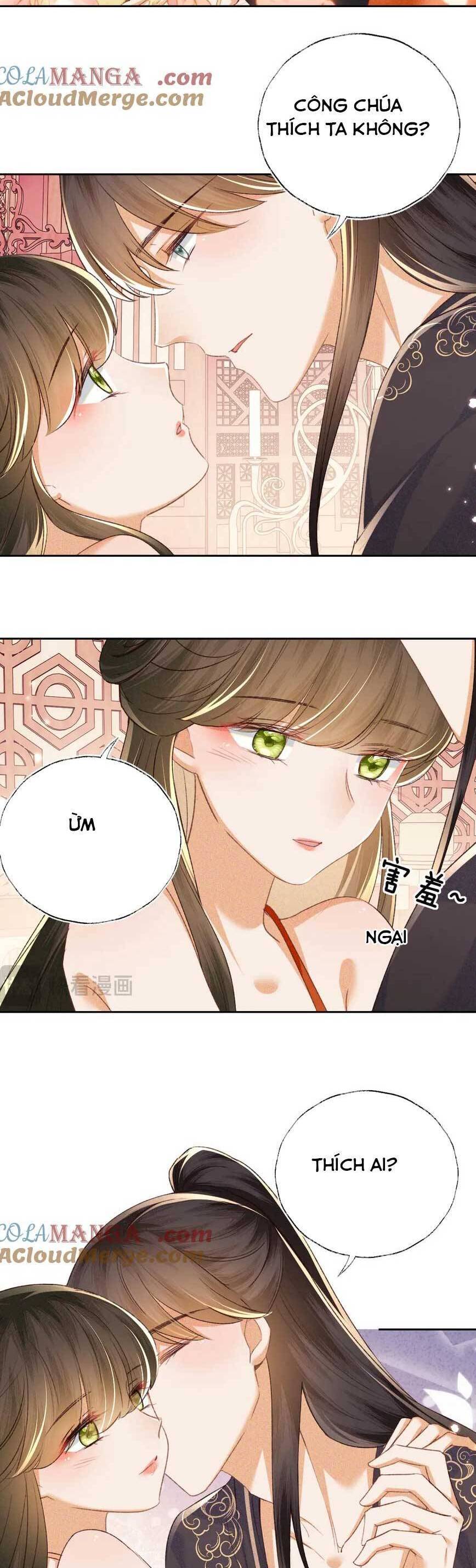 Mãn Cấp Trà Xanh Xuyên Không Thành Tiểu Đáng Thương Chapter 117 - 4