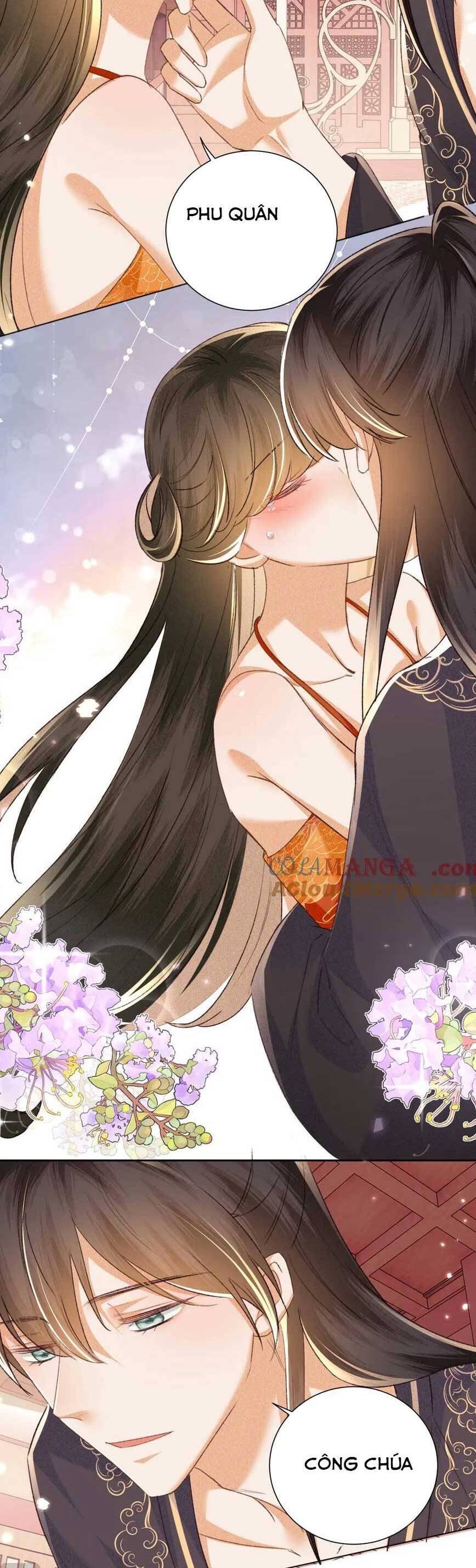 Mãn Cấp Trà Xanh Xuyên Không Thành Tiểu Đáng Thương Chapter 117 - 7