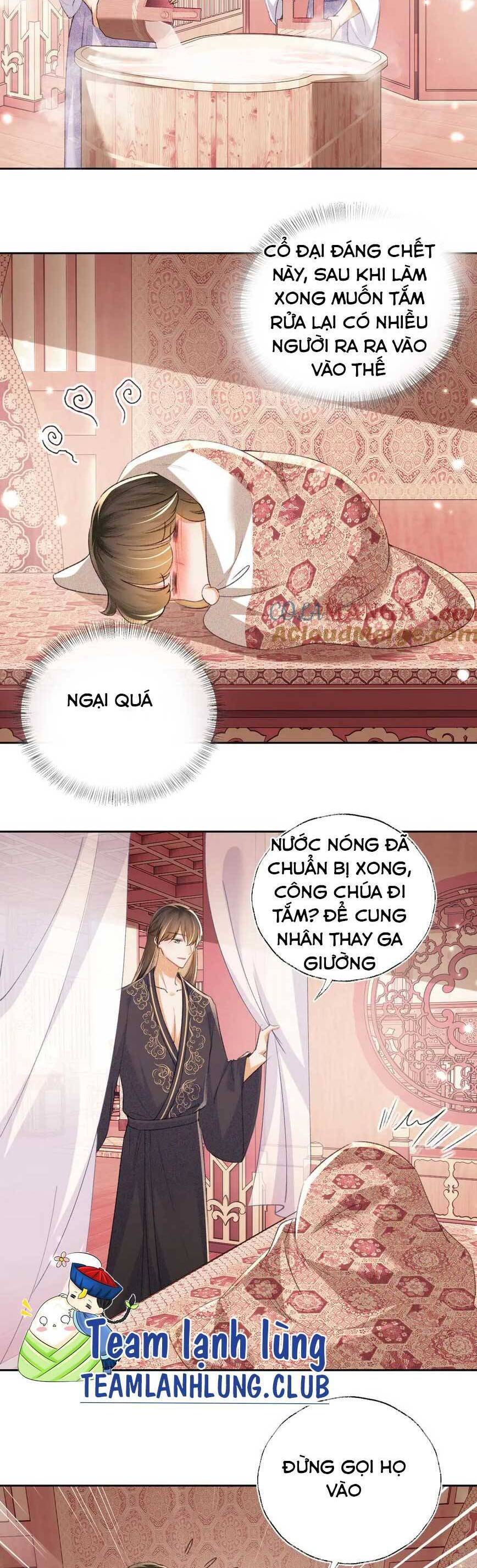 Mãn Cấp Trà Xanh Xuyên Không Thành Tiểu Đáng Thương Chapter 117 - 10