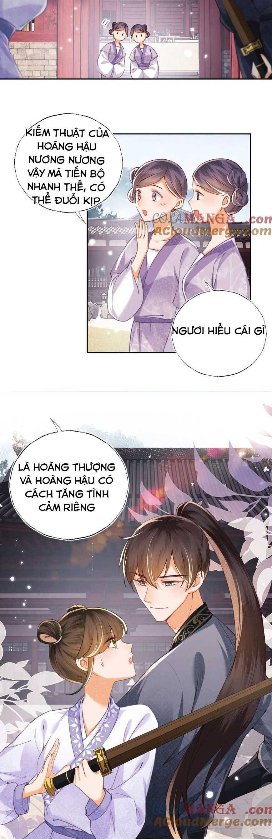 Mãn Cấp Trà Xanh Xuyên Không Thành Tiểu Đáng Thương Chapter 119 - 13