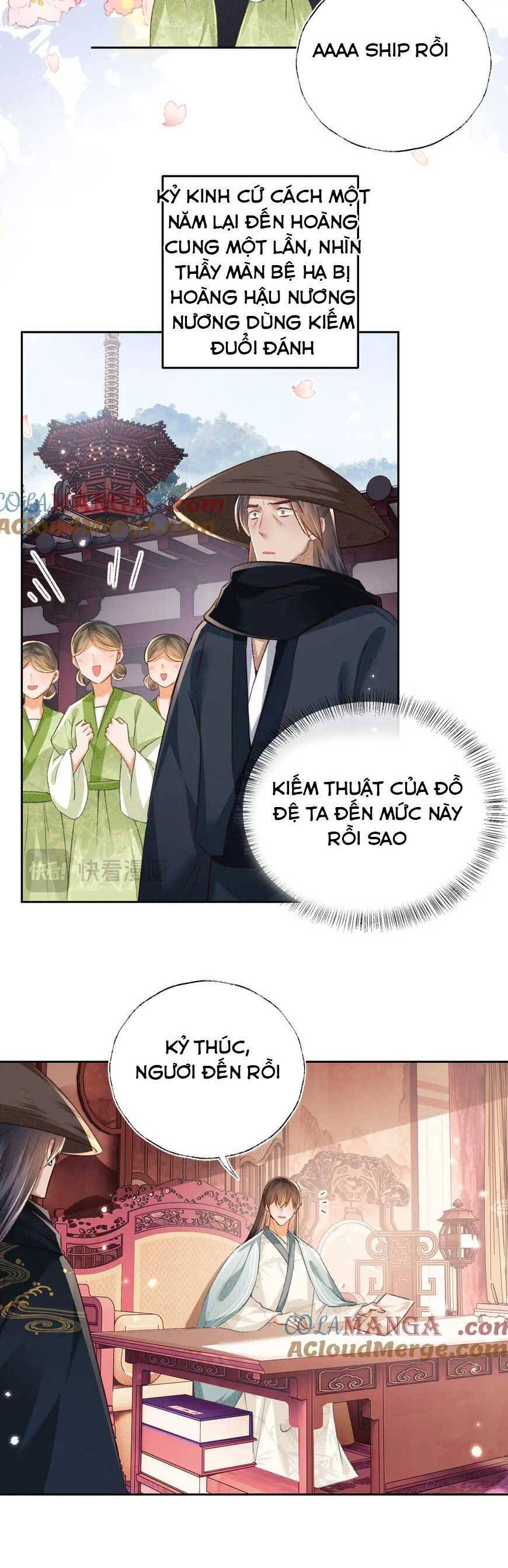 Mãn Cấp Trà Xanh Xuyên Không Thành Tiểu Đáng Thương Chapter 119 - 16