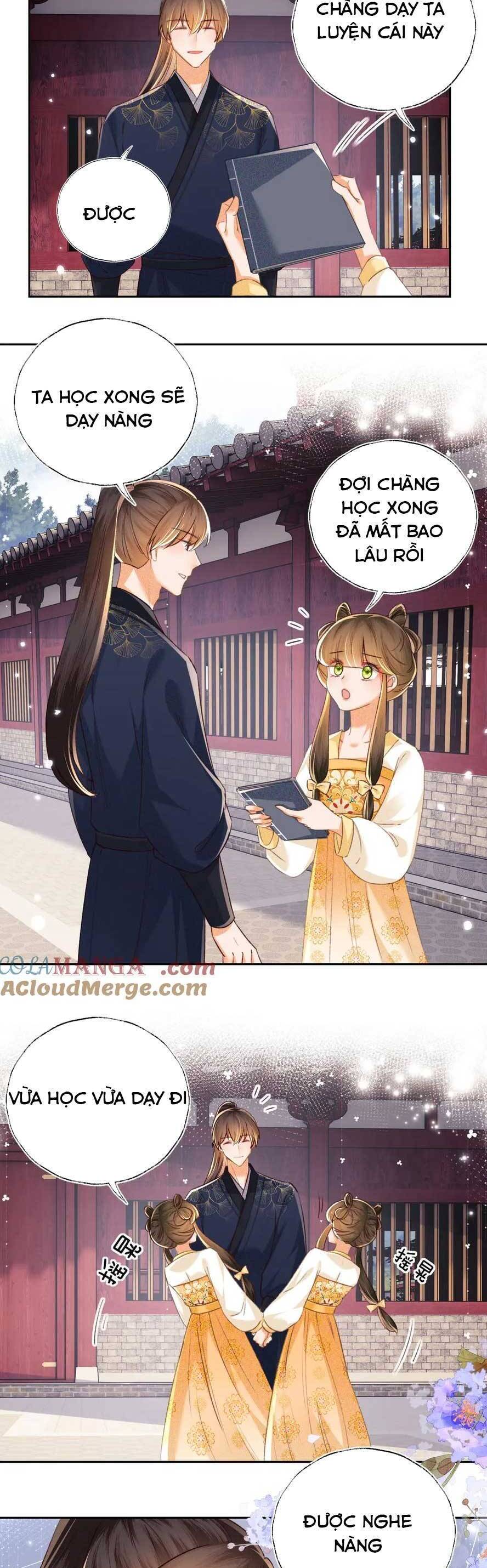 Mãn Cấp Trà Xanh Xuyên Không Thành Tiểu Đáng Thương Chapter 119 - 7