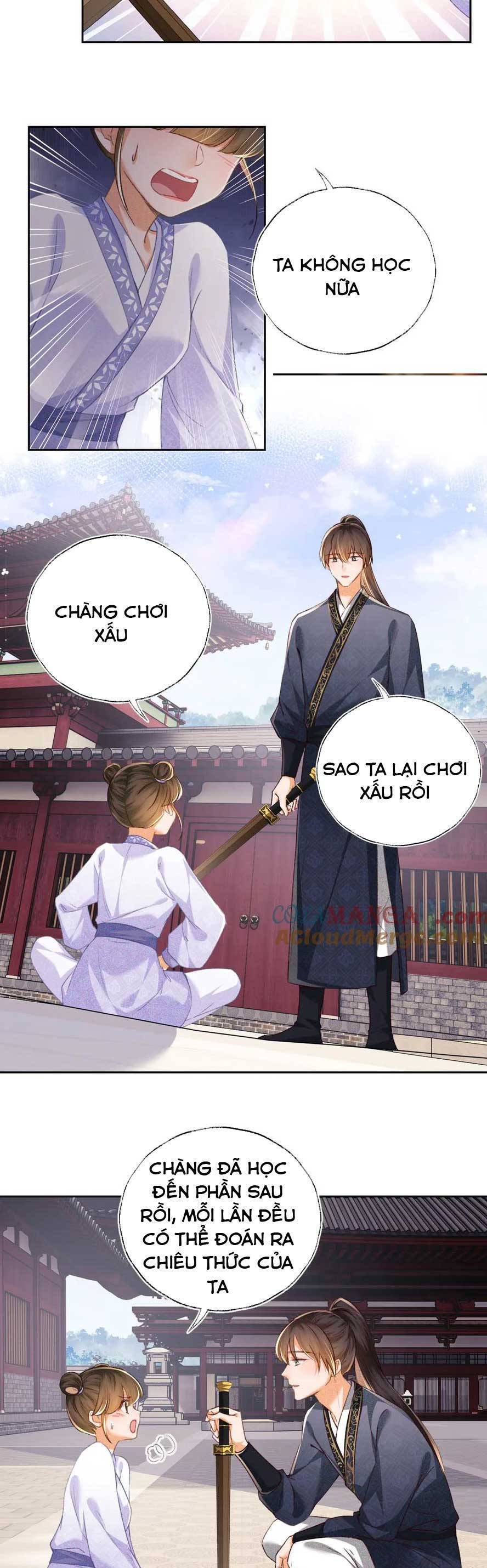 Mãn Cấp Trà Xanh Xuyên Không Thành Tiểu Đáng Thương Chapter 119 - 9