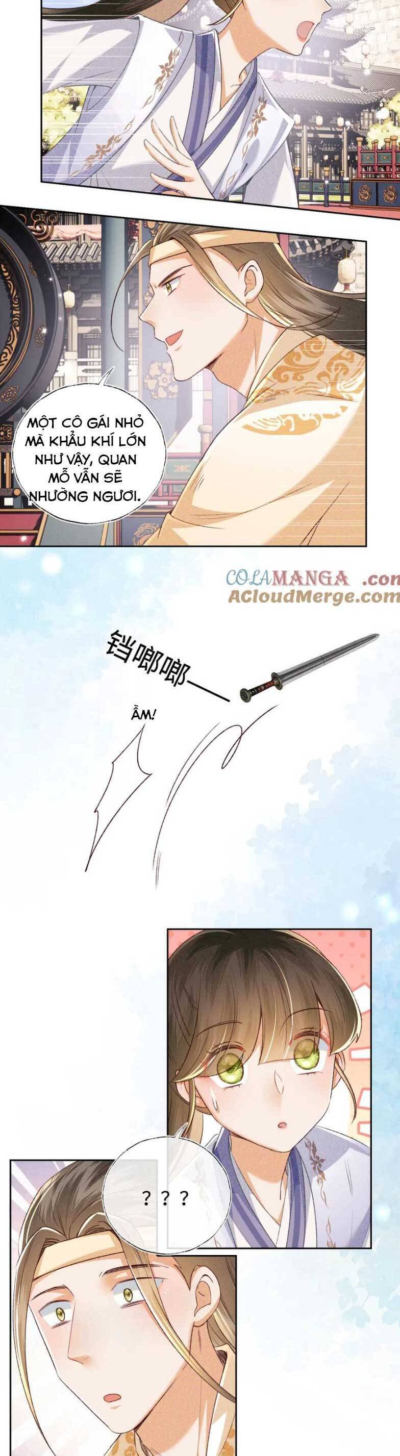 Mãn Cấp Trà Xanh Xuyên Không Thành Tiểu Đáng Thương Chapter 124 - 7