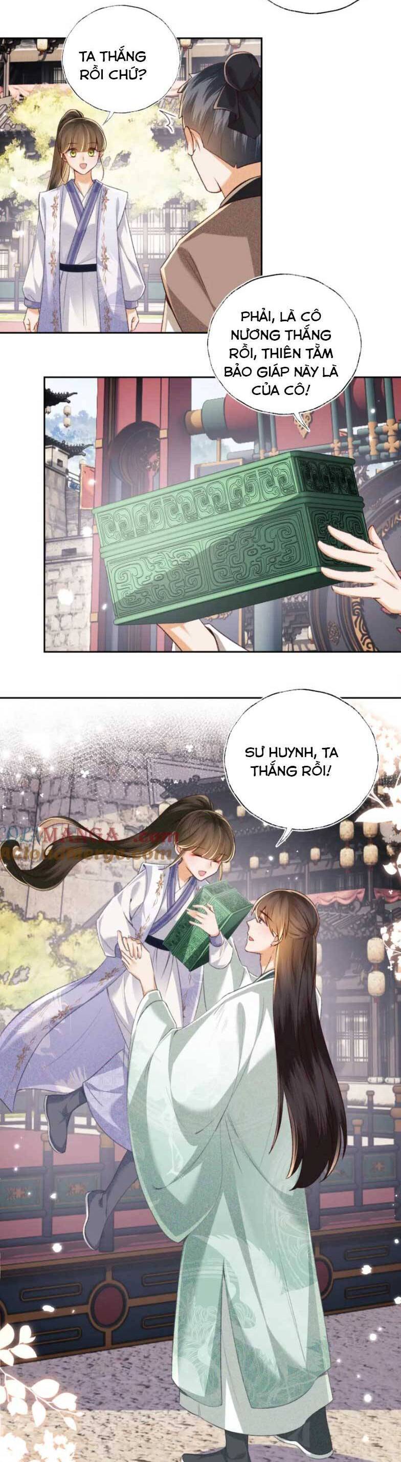 Mãn Cấp Trà Xanh Xuyên Không Thành Tiểu Đáng Thương Chapter 124 - 10