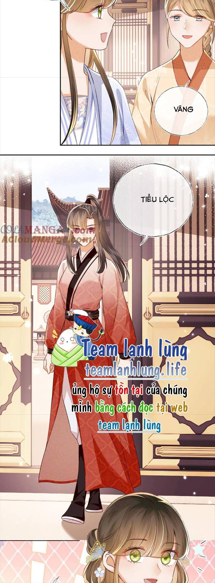 Mãn Cấp Trà Xanh Xuyên Không Thành Tiểu Đáng Thương Chapter 127 - 13