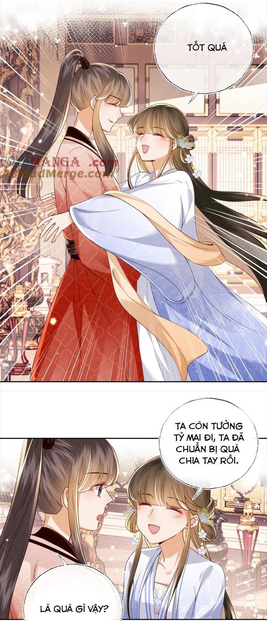 Mãn Cấp Trà Xanh Xuyên Không Thành Tiểu Đáng Thương Chapter 127 - 16