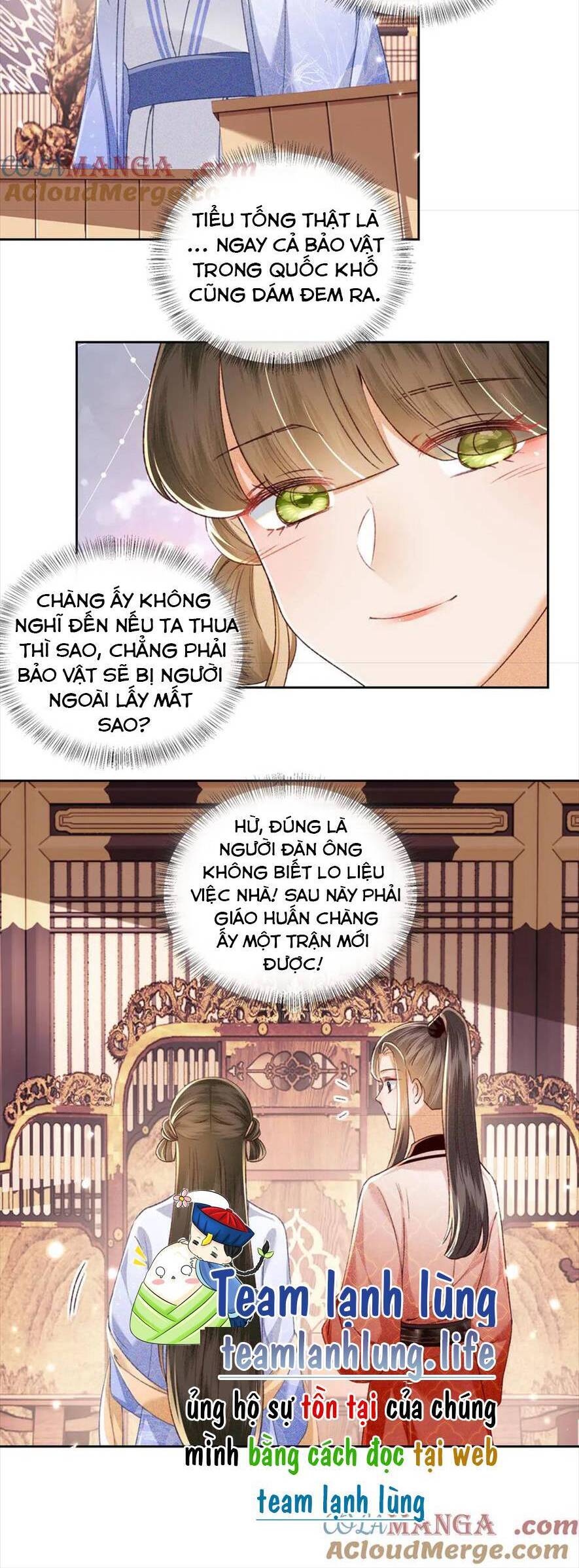 Mãn Cấp Trà Xanh Xuyên Không Thành Tiểu Đáng Thương Chapter 127 - 19