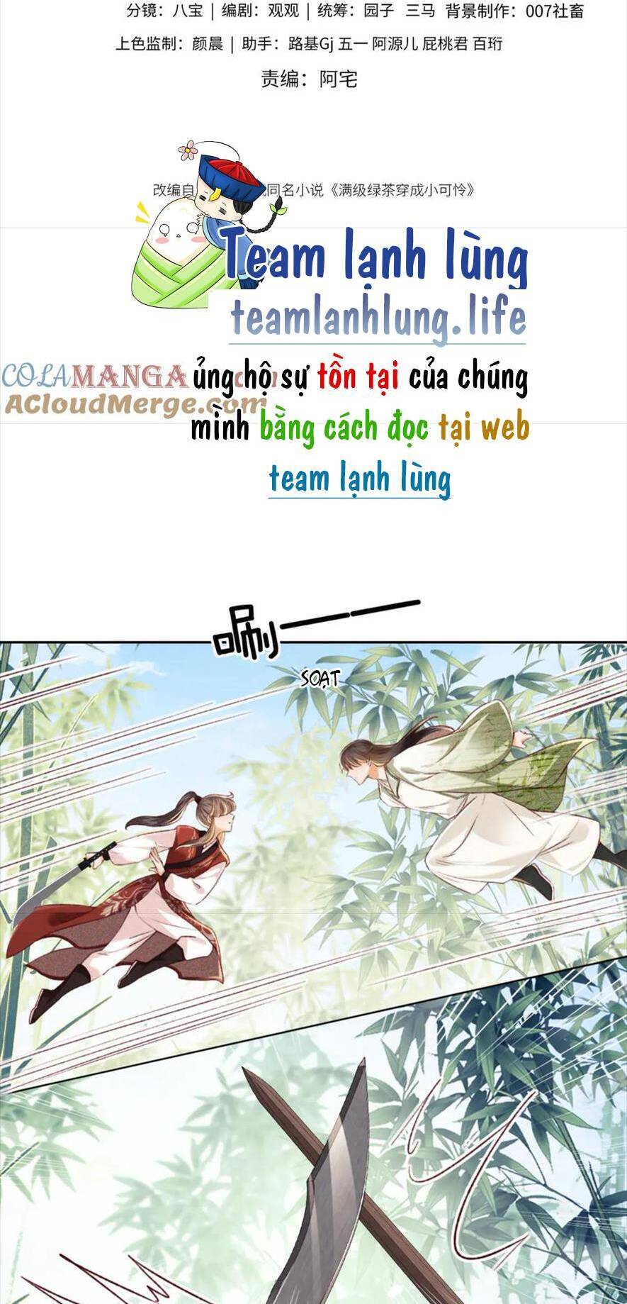Mãn Cấp Trà Xanh Xuyên Không Thành Tiểu Đáng Thương Chapter 127 - 5