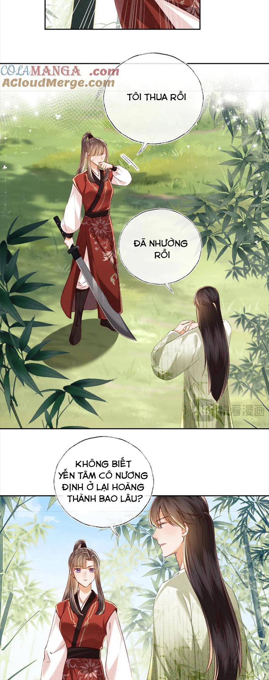 Mãn Cấp Trà Xanh Xuyên Không Thành Tiểu Đáng Thương Chapter 127 - 8